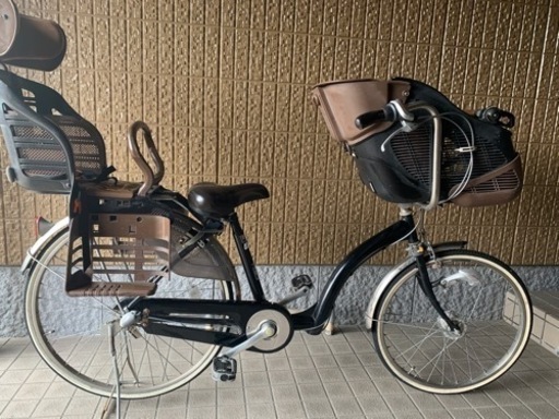 三人乗り自転車
