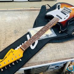 Fender Japan MUSTANG MG69 3TS