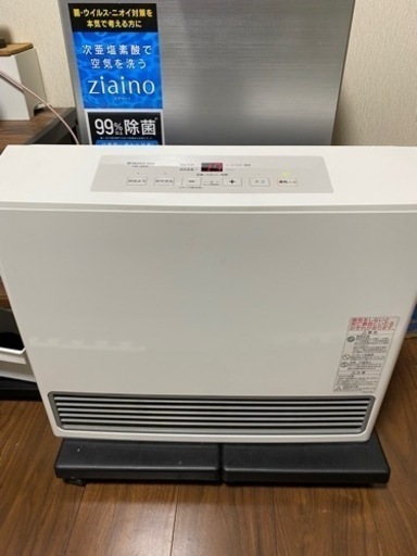 大阪ガス ガスファンヒーター N140-5605 ノーリツガスファンヒーター