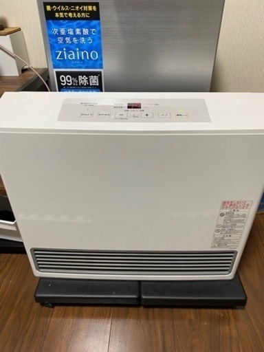 ガスファンヒーター　140-5605