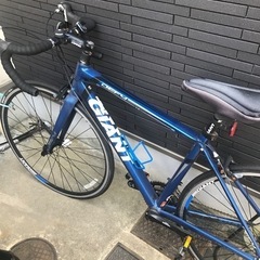 【ネット決済】ジャイアント　自転車