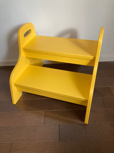 Ikea子供用踏み台 パタリロ 本山のキッズ用品 ベッド 家具 の中古あげます 譲ります ジモティーで不用品の処分