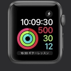 Apple watch Series2 バンド付き - 諫早市