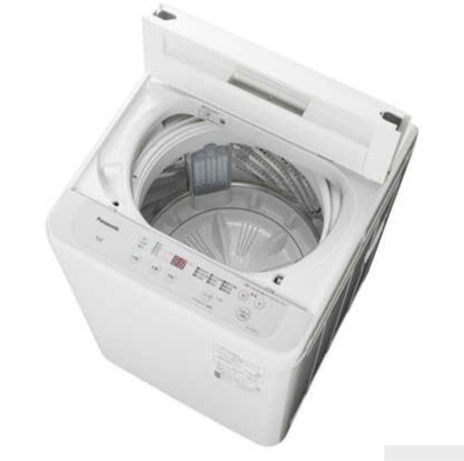 PANASONIC NA-F50B14 全自動洗濯機 ほぼ新品！