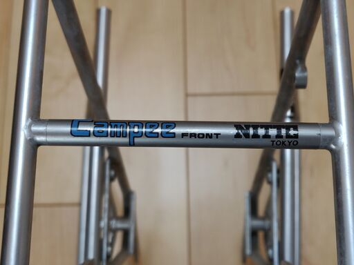 フロントキャリア 日東 NITTO MTキャンピー