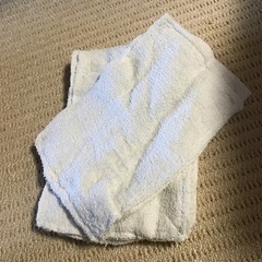 雑巾