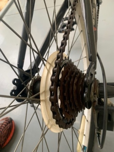 ランボルギーニの自転車