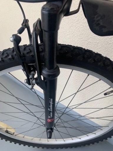 ランボルギーニの自転車