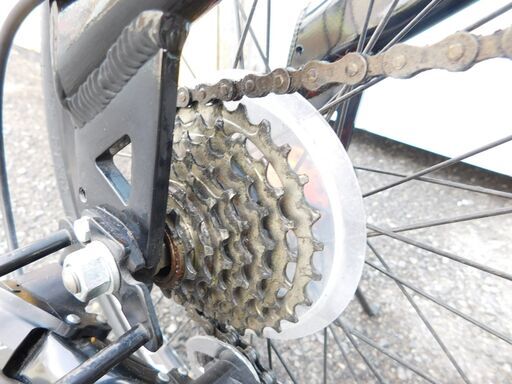 ドッペルギャンガー　211　折り畳み自転車