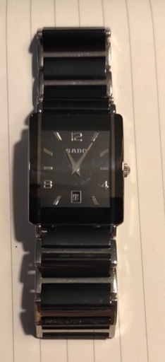 高級腕時計RADOの画像