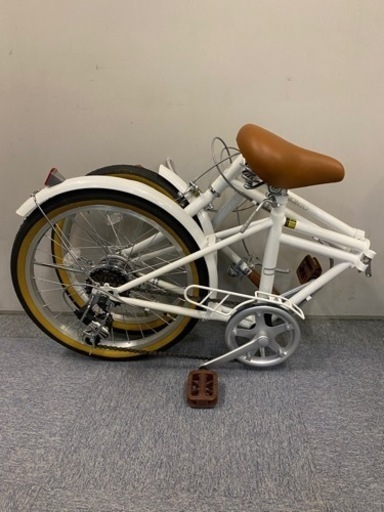 折りたたみ自転車 20インチ 大幅に値下げしました！ 【公式通販】