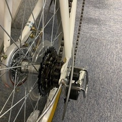 折りたたみ自転車　20インチ　大幅に値下げしました！