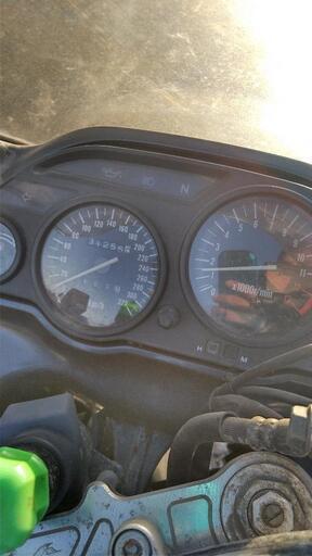 埼玉県富士見市からZZR1100 D型 埼玉県富士見市からZZR1100 D型