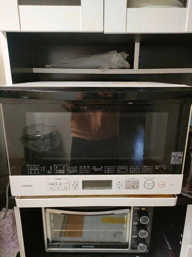 ER-PD7-W 東芝 簡易スチームオーブンレンジ 石窯ドーム 【公式通販】