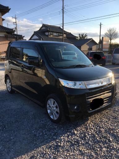 100 正規品 スズキ ワゴンr スティングレー 軽自動車 車検付 自動車 Niter Edu