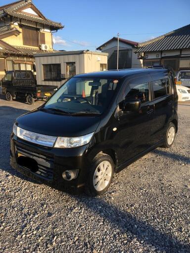 100 正規品 スズキ ワゴンr スティングレー 軽自動車 車検付 自動車 Niter Edu