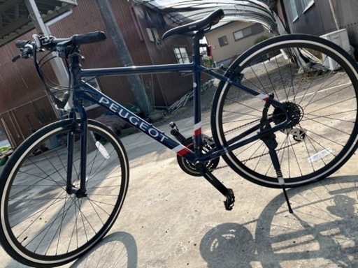 プジョー PEUGEOT 自転車 | delicious-crepes.com
