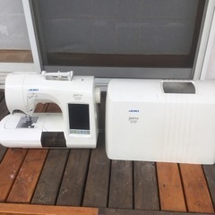 JUKIミシン ジュレーブHZL-010N