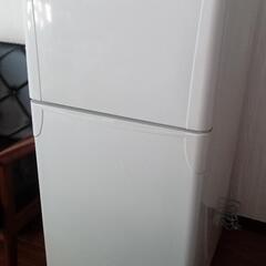 【取引者決定】一人暮し冷蔵庫　東芝120L YR-12T