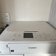 Canon印刷機