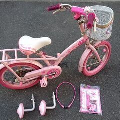 子ども自転車 16インチ