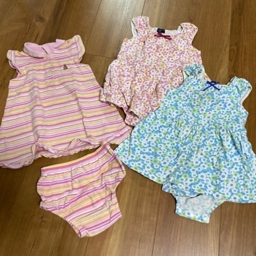 80 女の子服 ひろ 熊本の子供用品の中古あげます 譲ります ジモティーで不用品の処分