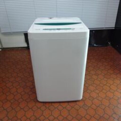 G:996728 洗濯機4.5K　ヤマダ　2017年