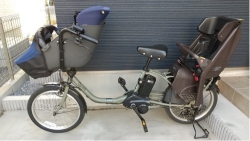 Gyutto 電動自転車