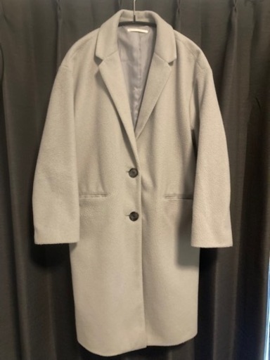 レトロガールコート Mau 飯田橋のコート レディース の中古 古着あげます 譲ります ジモティーで不用品の処分