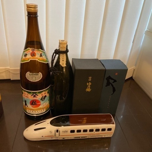 色々な酒特集