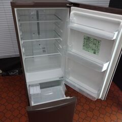 G:997172 2ドア 2017年 パナソニック 170L