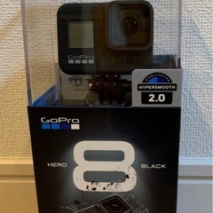 GoPro HERO8 Black CHDHX-801-FW