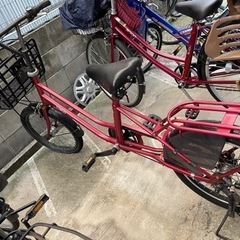 【ネット決済】自転車