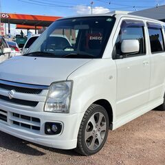 車検2年　H19年 《スズキ・ワゴンR　MH22S》19.8万円