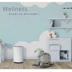 キララエアー　空気清浄機