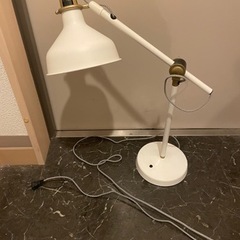 IKEA  RANARP ワークランプ ホワイト