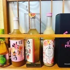 残り2人だけ🙇‍♂️和歌山県の梅酒🥂とシェフの料理を楽しむ会❣️