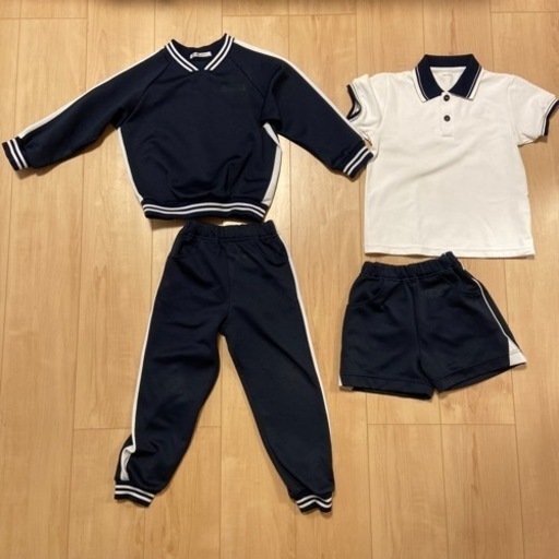 川越　ひばり幼稚園　体操服