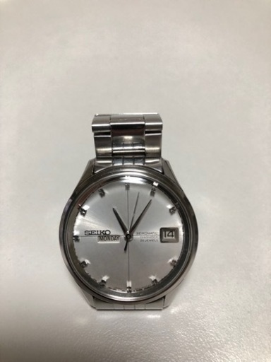 値下げ！】アンティーク セイコー マチック SEIKO 腕時計自動巻き6206-8010