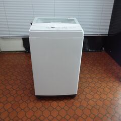 ID 997884 洗濯機 ニトリ 6.0Kg 2019年製 NTR60