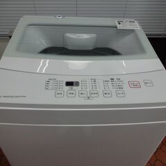 ID 997884 洗濯機 ニトリ 6.0Kg 2019年製 NTR60