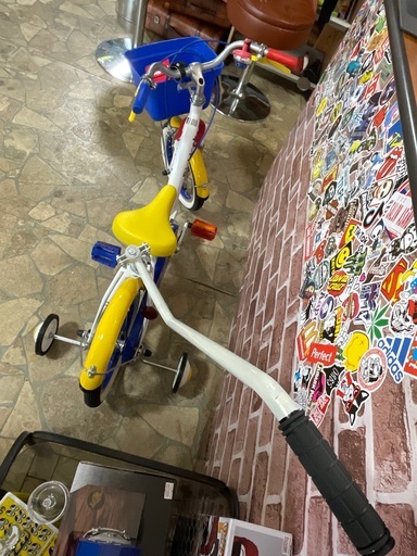 商談中14インチ子供自転車新古車 有 ヒシエム商会 烏江のその他の中古あげます 譲ります ジモティーで不用品の処分 商談中14インチ子供自転車新古車 有 ヒシエム商会 烏江のその他の中古あげます 譲ります ジモティーで不用品の処分