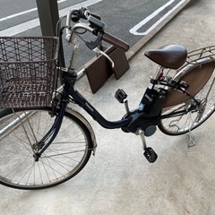 【お渡し決まりました】Panasonic 電動自転車　ビビ・DX