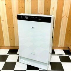 【 Panasonic－パナソニック 】加湿空気清浄機　F-VC70XR-W ホワイト　2018年製　ナノイーX 空気清浄31畳/加湿(木造)12畳　ウイルス除去