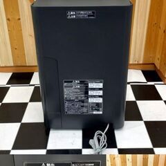 【 Panasonic－パナソニック 】加湿空気清浄機　F-VC70XR-W ホワイト　2018年製　ナノイーX 空気清浄31畳/加湿(木造)12畳　ウイルス除去