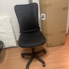 ニトリで買った椅子