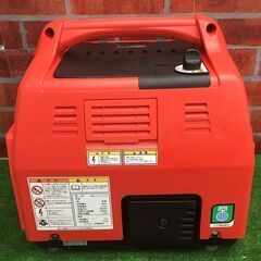 三菱重工 MGC900GB ポータブルカセットガス発電機【リライズ野田愛宕店