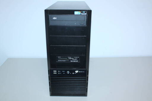 自作PC ジャンク品 i7-870 GTX650 SSD128GB+HDD1TB マザーボード GA-P55A-UD3 メモリー4GB 電源750W