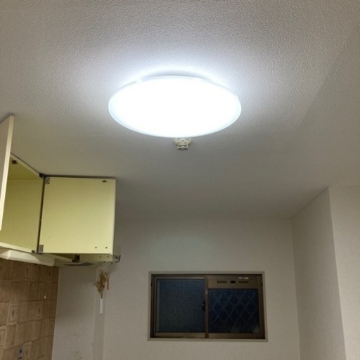 LEDライト3つ