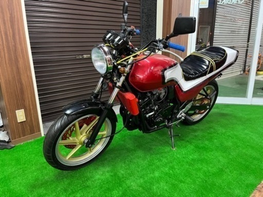 ジェイド250 CBX仕様 レストア中 現状 【公式通販】 ジェイド250 CBX仕様 レストア中 現状 【公式通販】